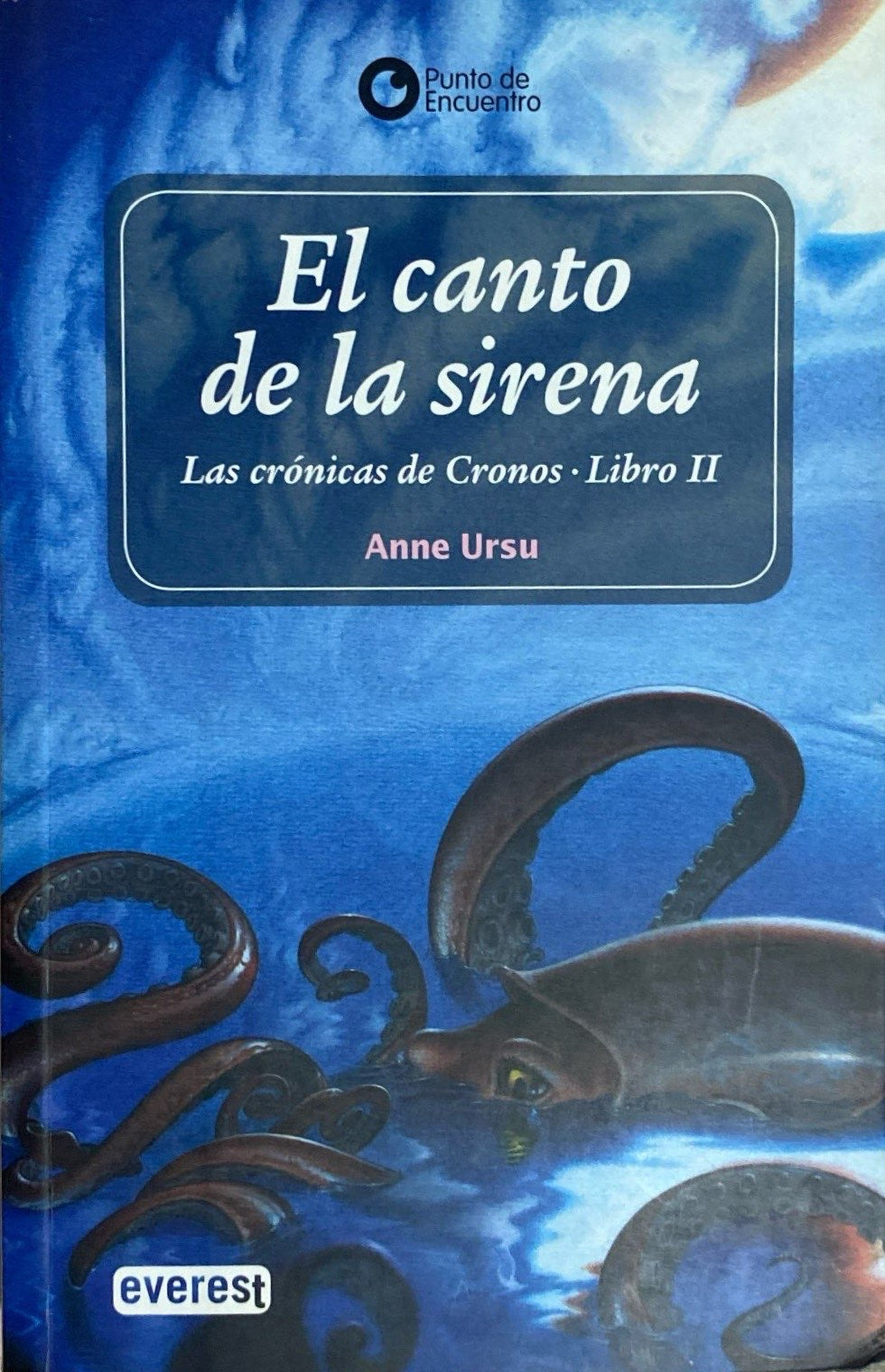 El canto de la sirena | Anne Ursu