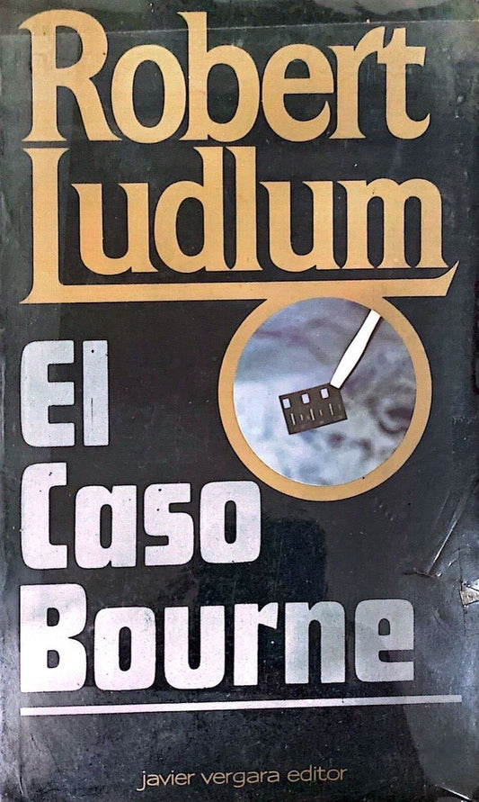 El caso Bourne | Robert Iudlum