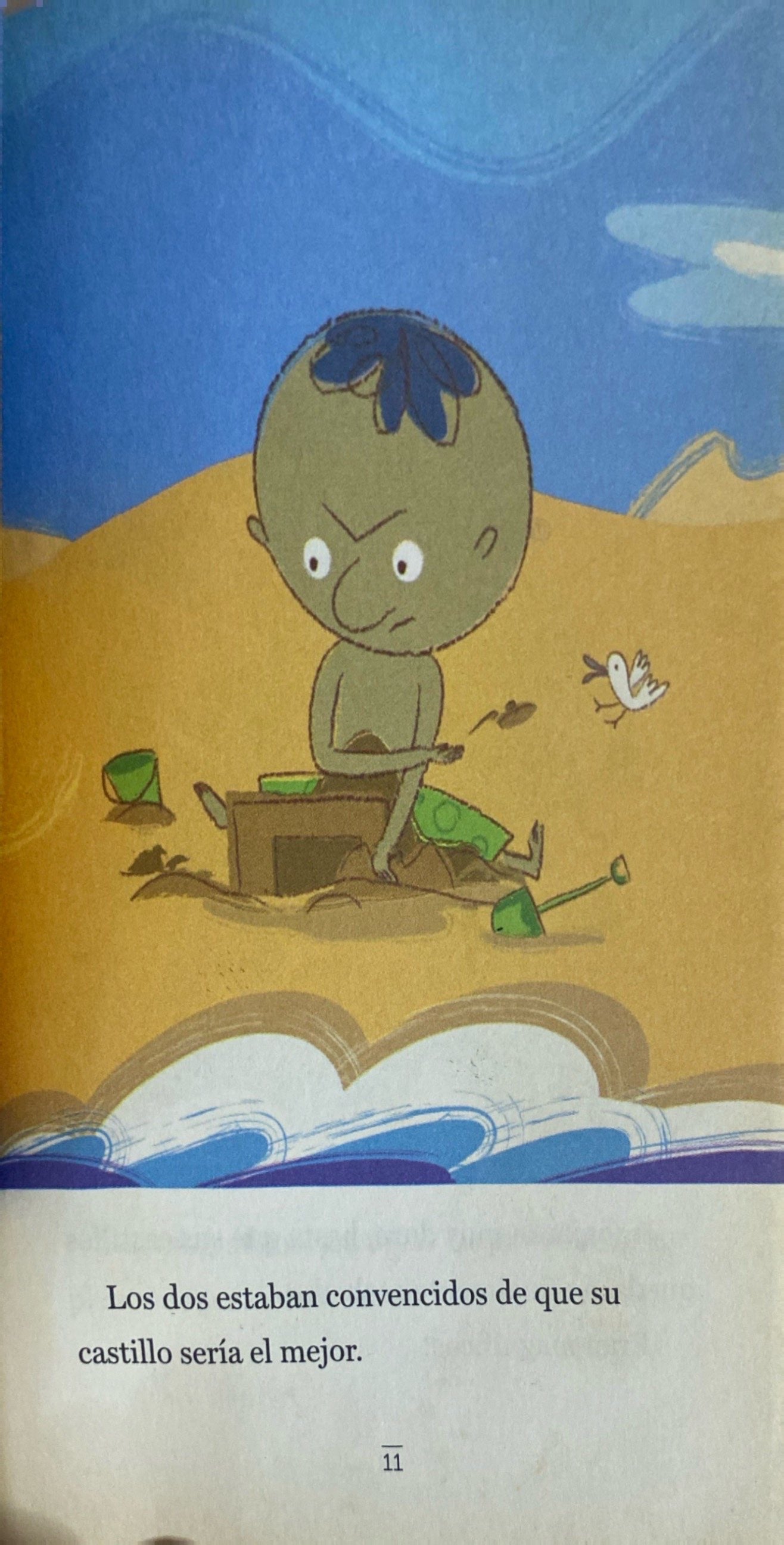 Libro El castillo de arena de Alejandro García – Libros.ccs Libro El castillo de arena de Alejandro García – Libros.ccs