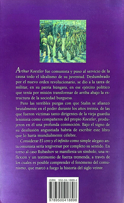 El cero y el infinito | Arthur Koestler