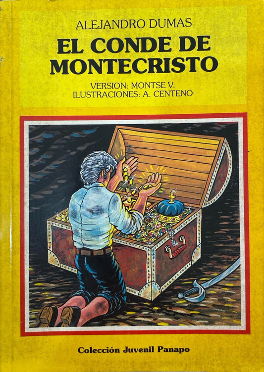El conde de montecristo | Alejandro Dumas
