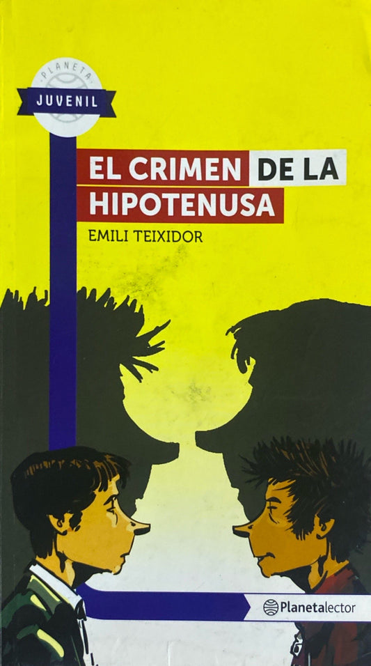 El crimen de la hipotenusa | Emili Teixidor