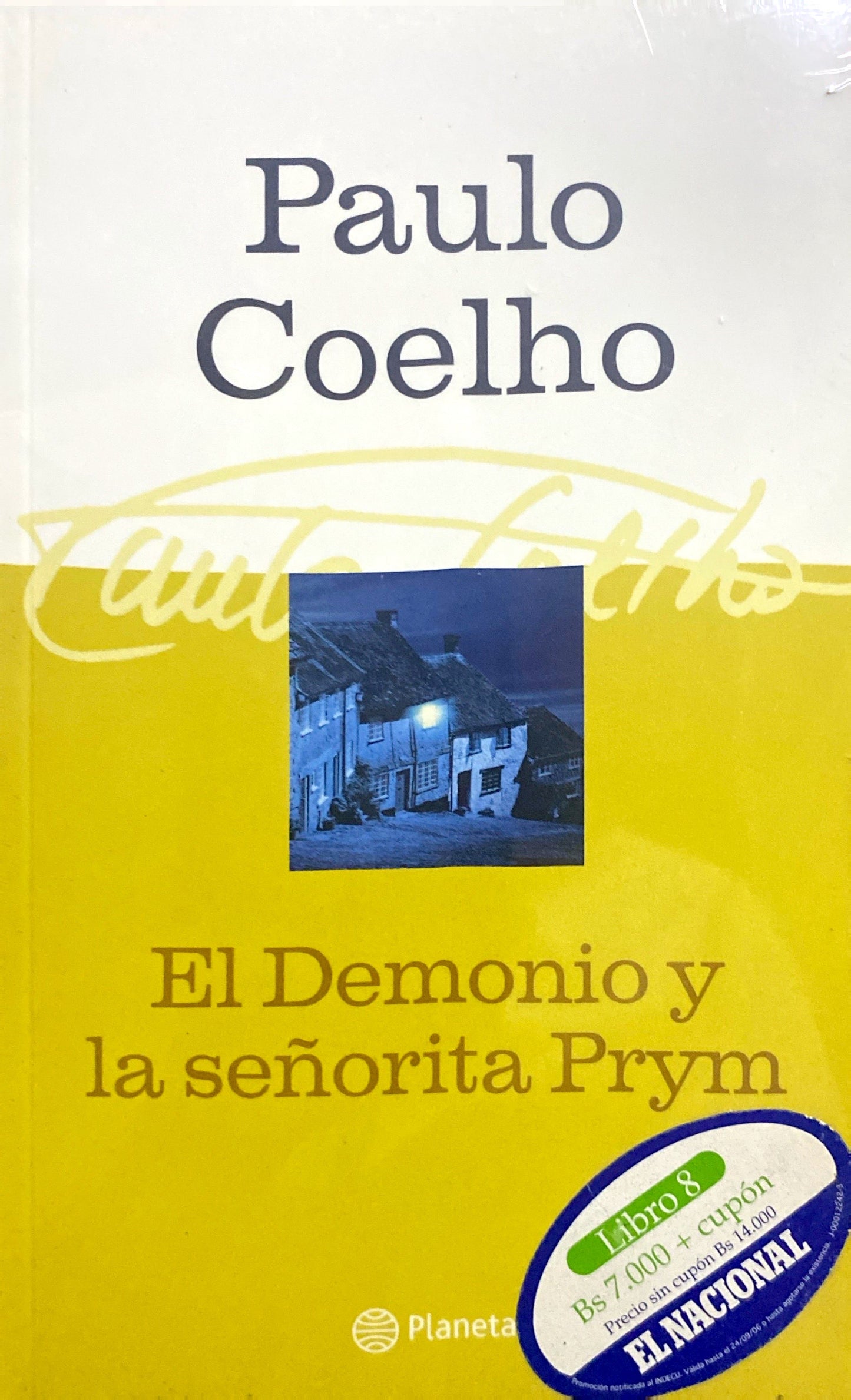 El demonio y la señorita Prym | Paulo Coelho