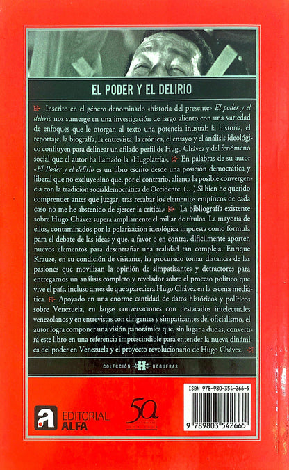 El poder y le delirio | Enrique Krauze