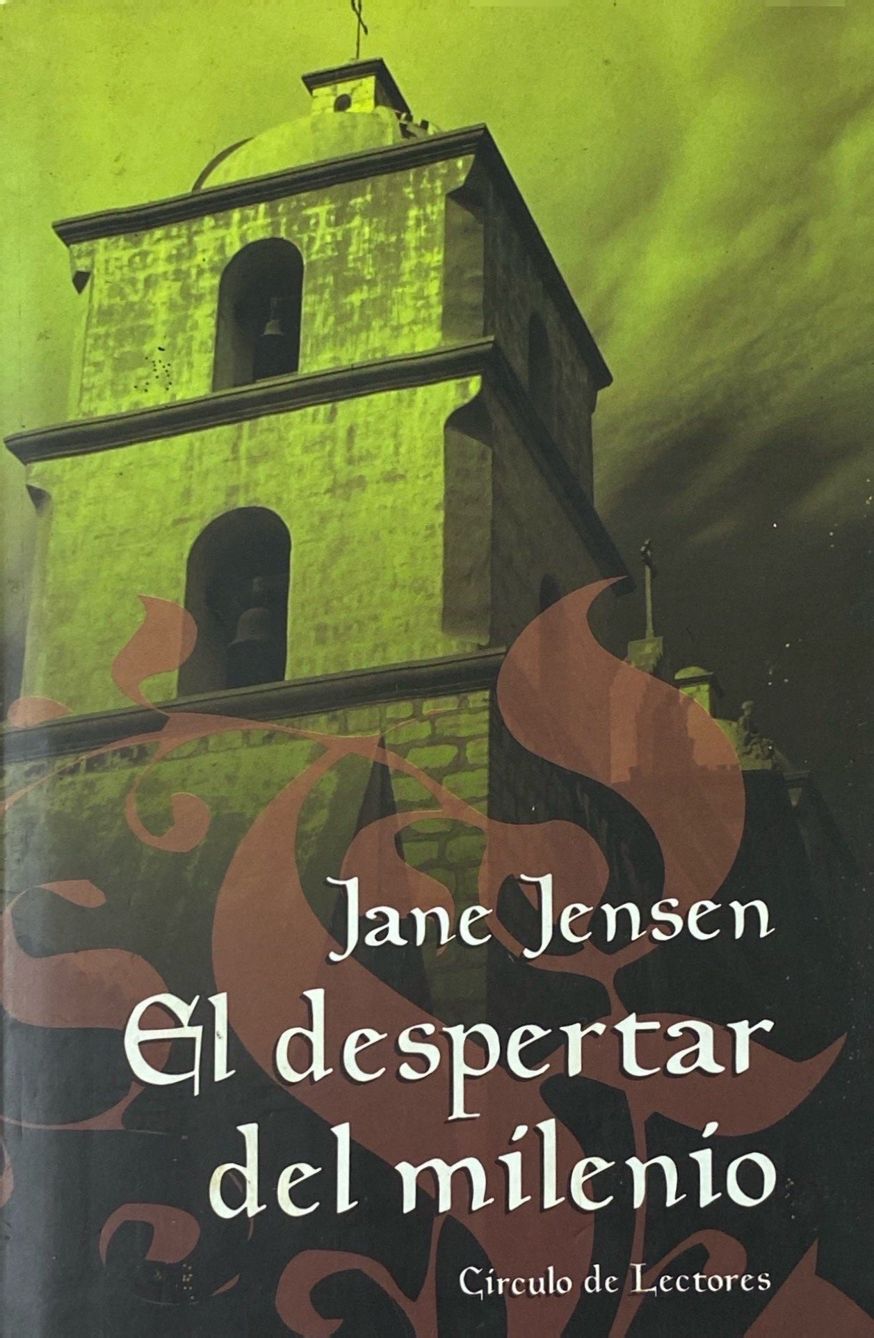 El despertar del milenio | Jane Jensen