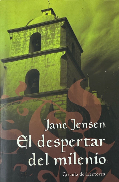 El despertar del milenio | Jane Jensen