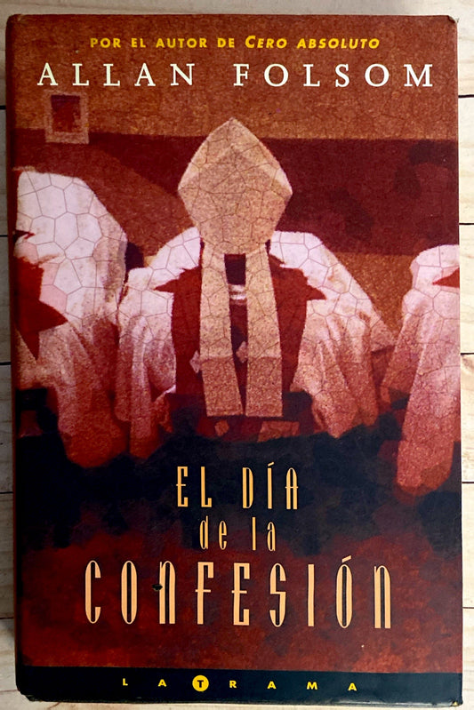 El dia de la confesion | Allan Folsom