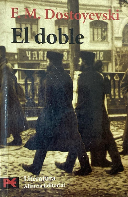 El doble | Fedor Dostoyevski