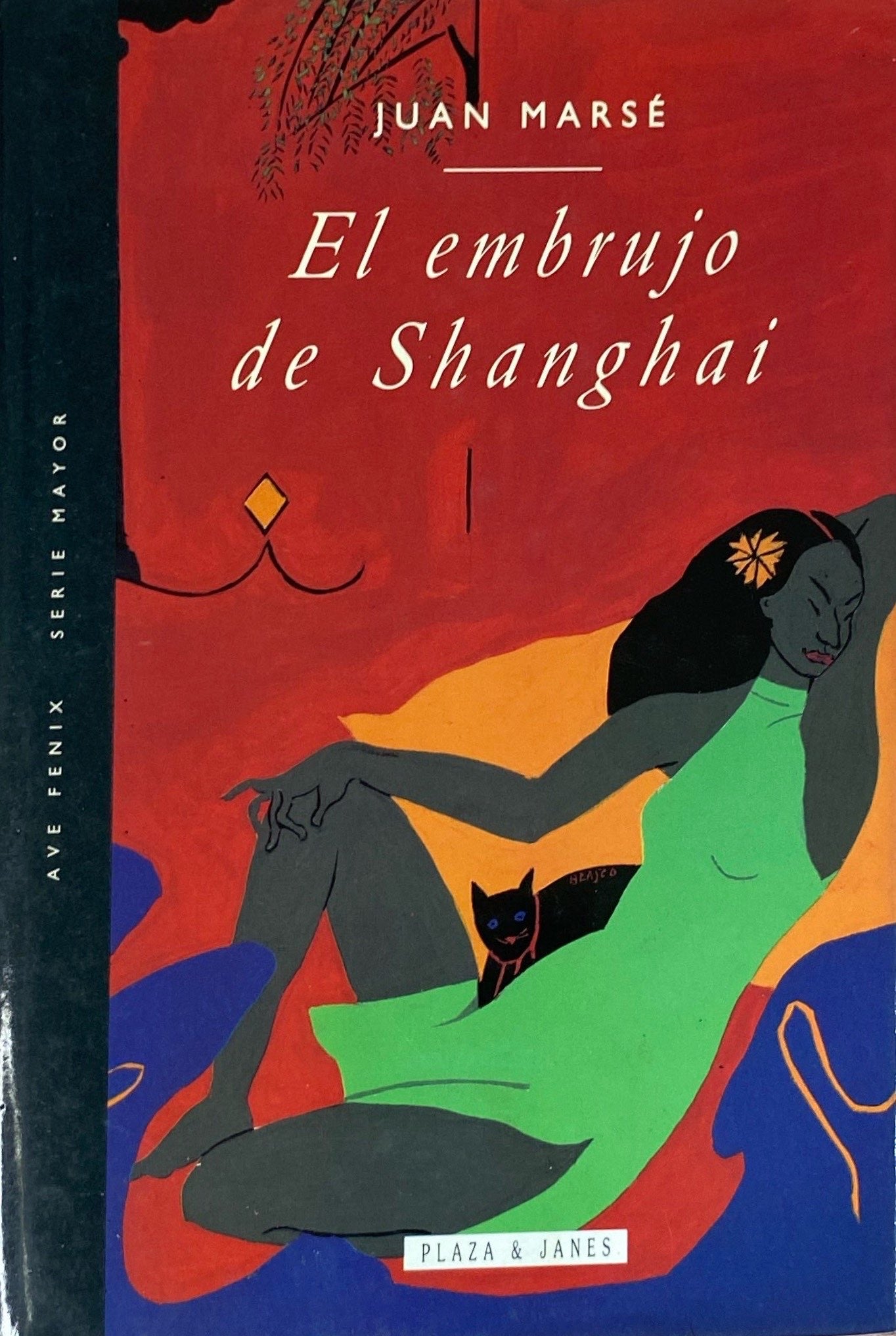 El embrujo de Shangai | Juan Marsé