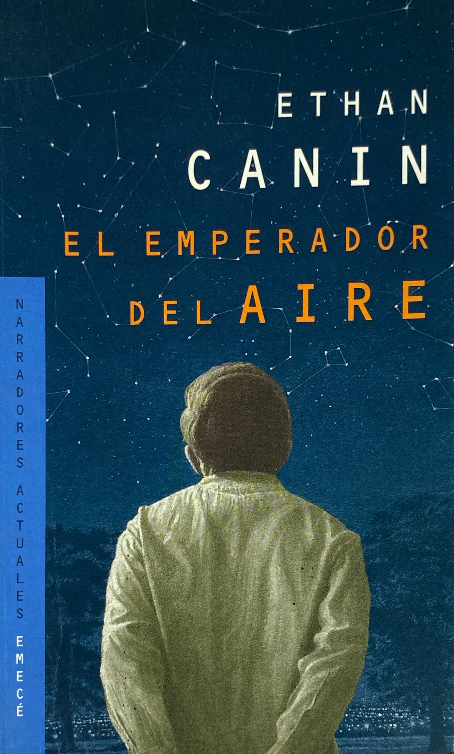 El emperador del aire | Ethan Canin