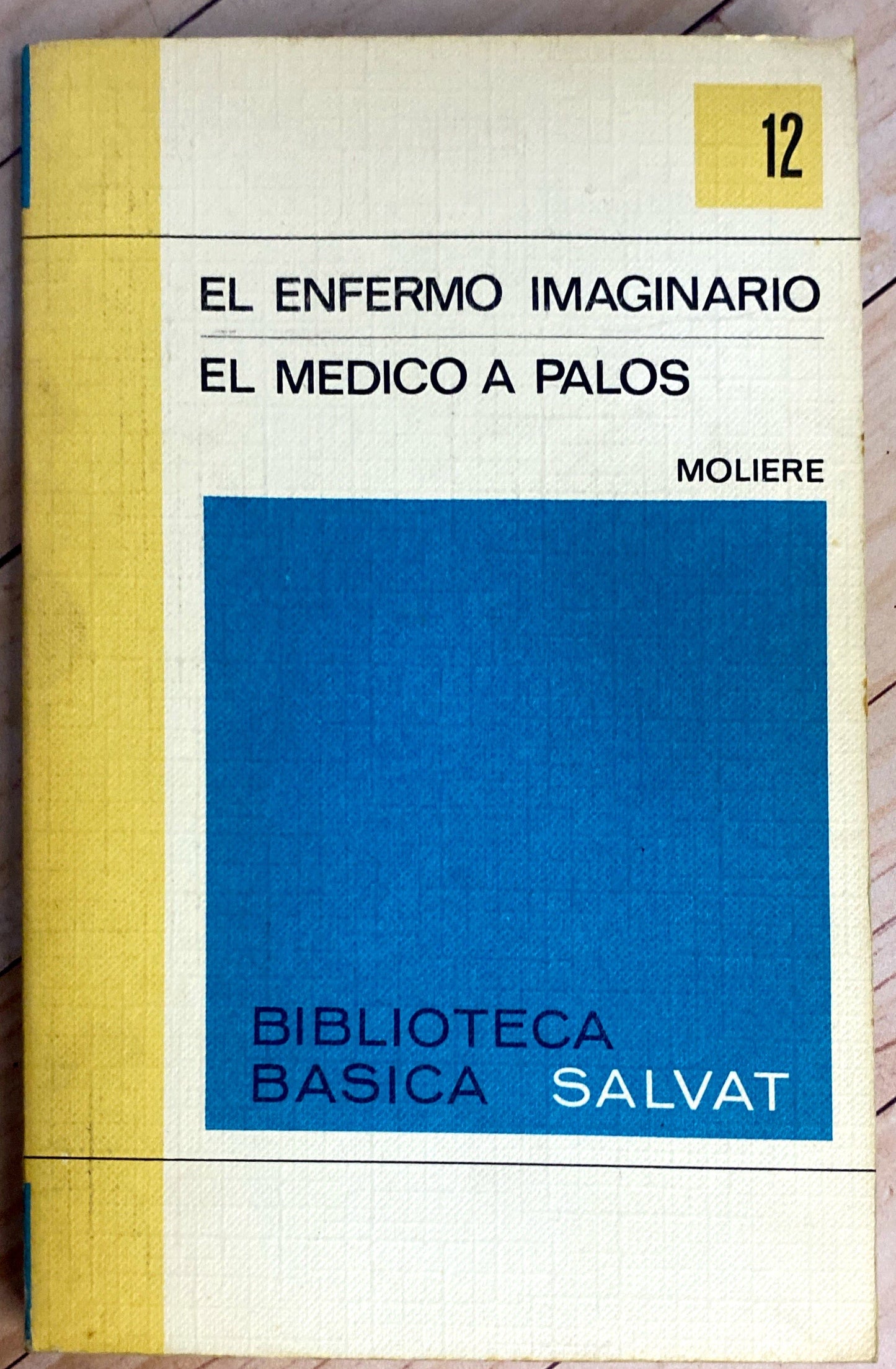 El enfermo imaginario - El medico a Palos | Moliere