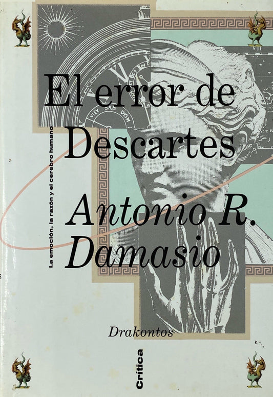 El error de descartes | Antonio Damasco