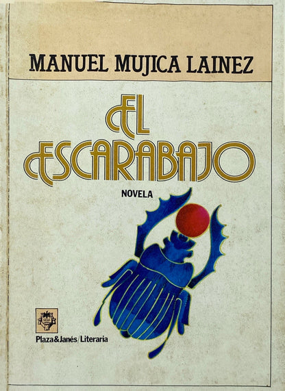 El escarabajo | Manuel Mujica Lainez