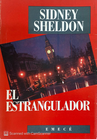El estrangulador | Sidney Sheldon