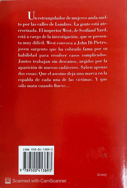 El estrangulador | Sidney Sheldon