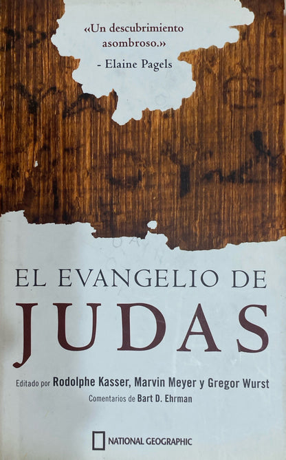 El evangelio de Judas