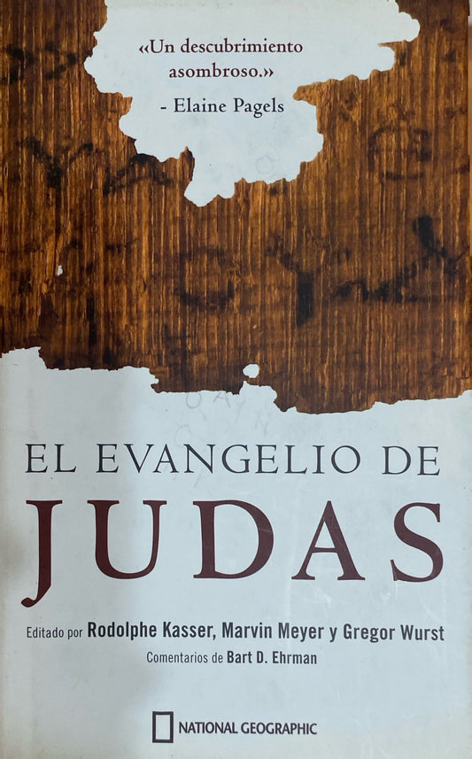 El evangelio de Judas