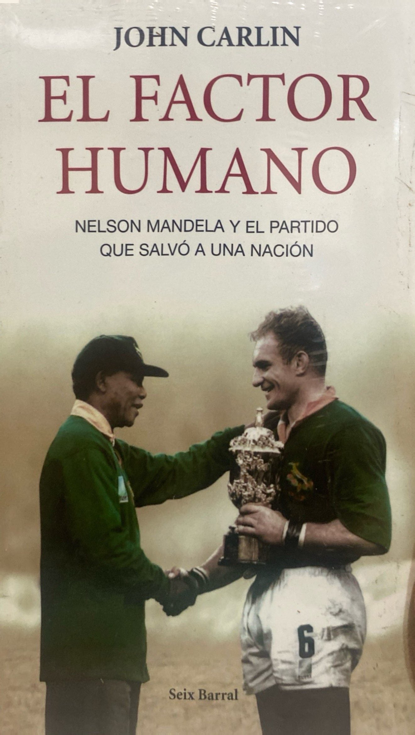 El factor humano | John Carlin