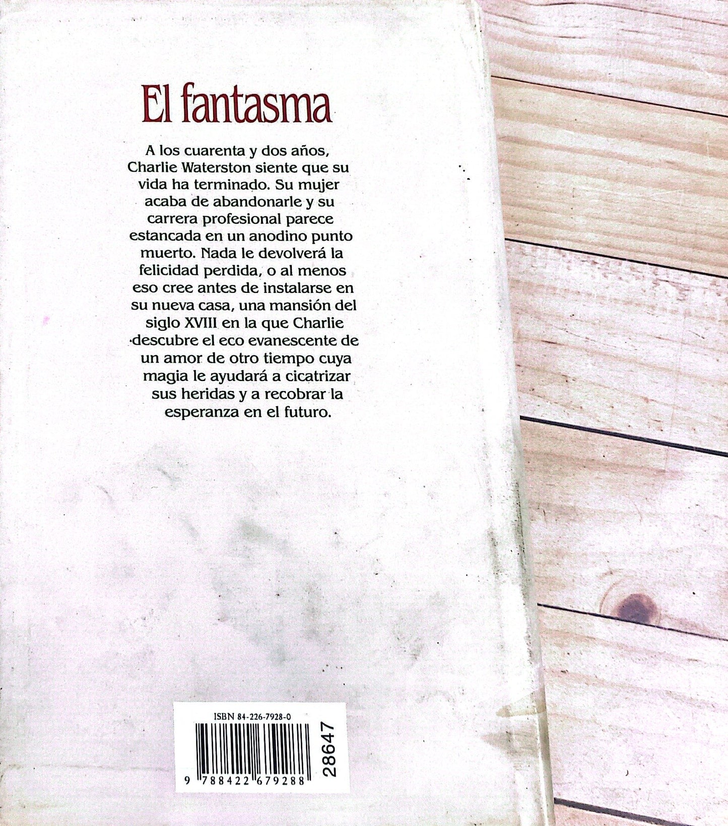 El fantasma | Danielle Steel