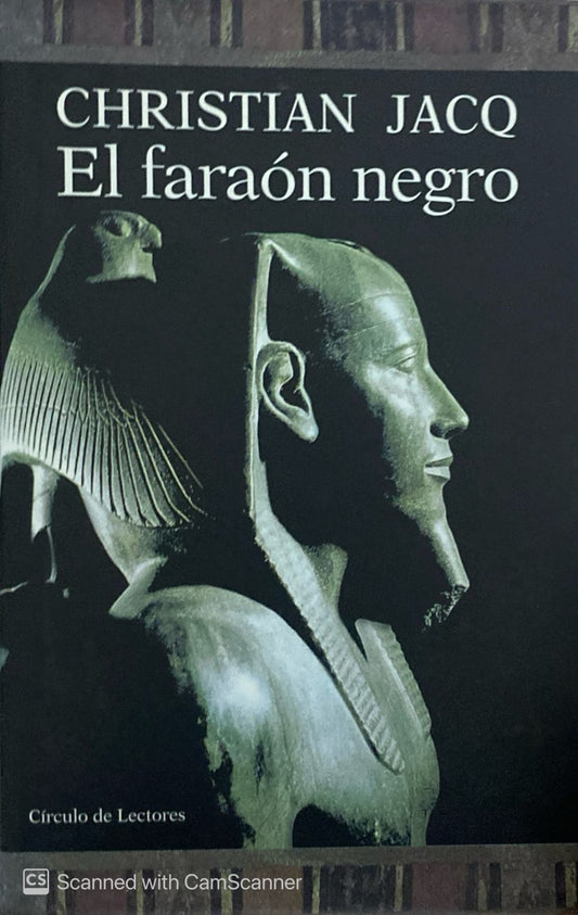 El faraón negro | Christian Jacq