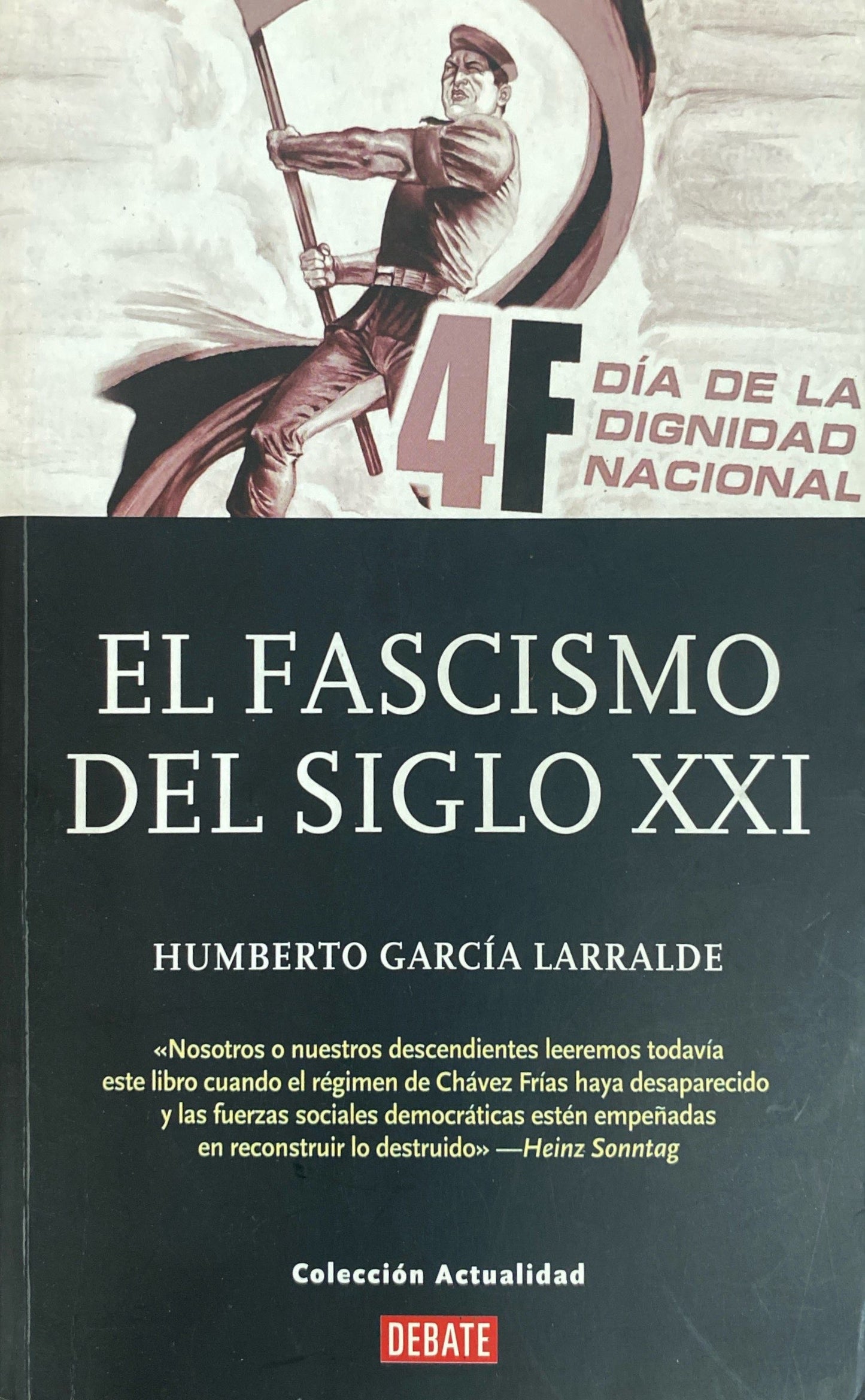 El fascismo del siglo XXI | Humberto Garcia Larralde