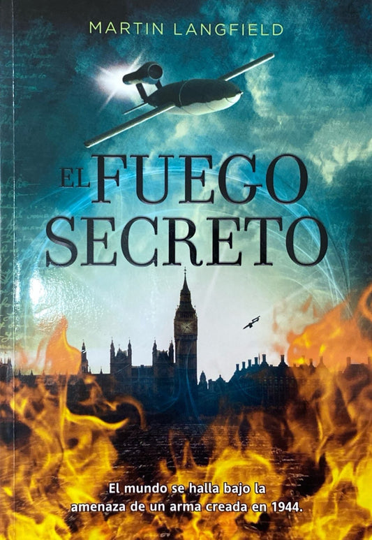 El fuego secreto | Martin Langfield