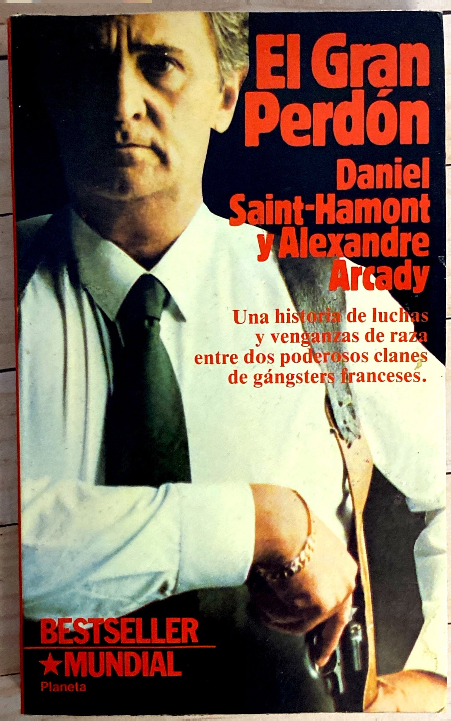 El gran perdon | Daniel Saint Hamont