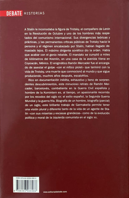 El grito de Trotsky | José Ramón Garmabella