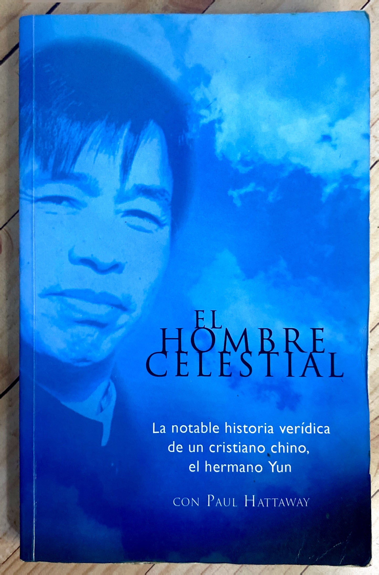 El hombre celestial | Paul Hattaway