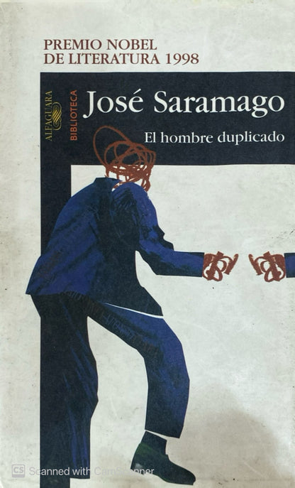 El hombre duplicado | José Saramago