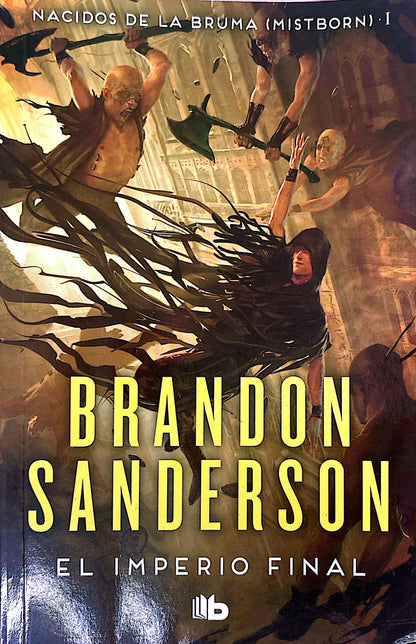 El imperio final | Brandon Sanderson