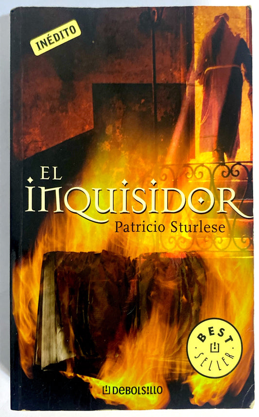 El inquisidor | Patricio Sturlese