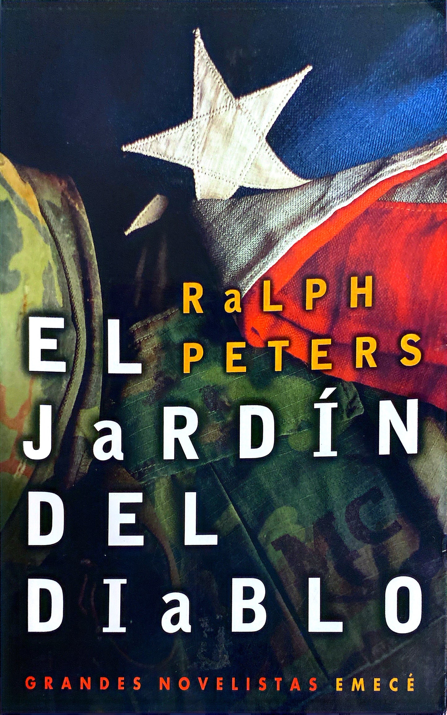 El jardín del diablo | Ralph Peters
