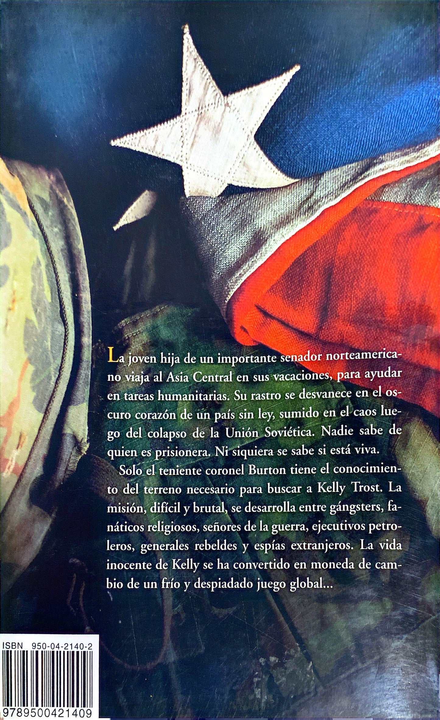 El jardín del diablo | Ralph Peters