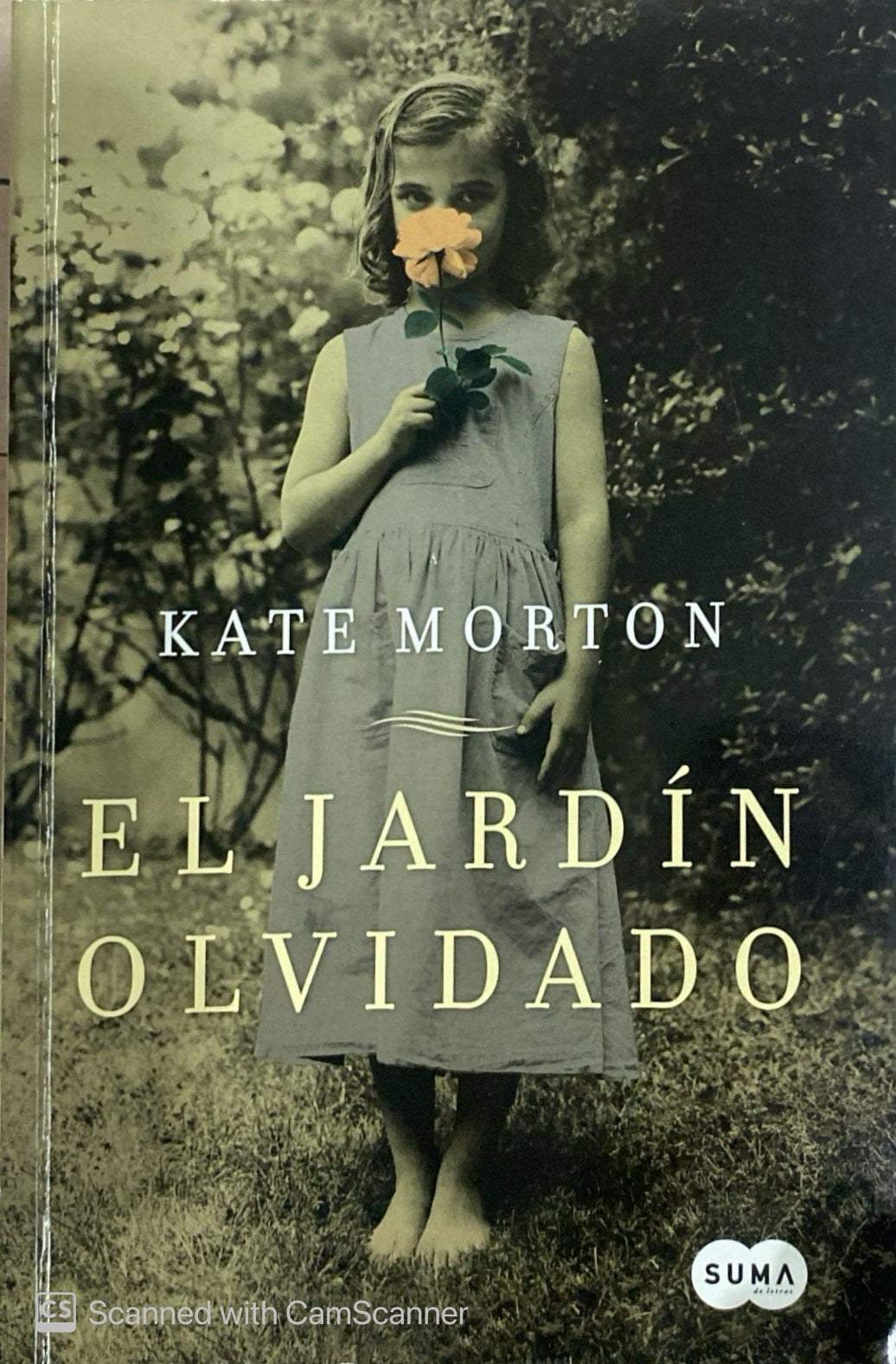 El jardín olvidado | Kate Morton