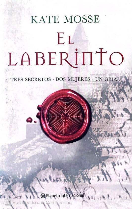 El laberinto | Kate Mosse