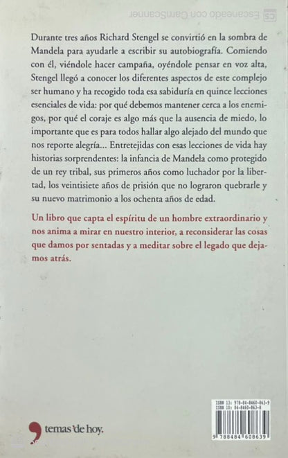 El legado de mandela | Ricahrd Stengel
