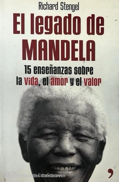 El legado de mandela | Ricahrd Stengel