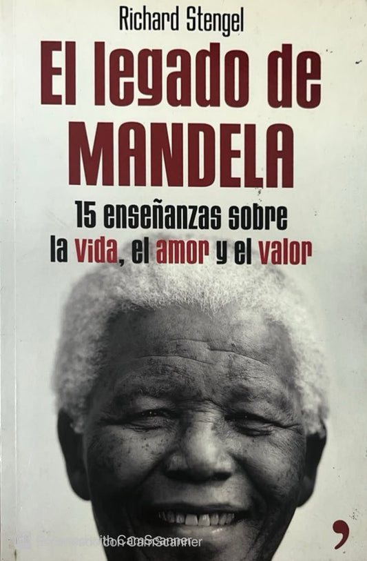 El legado de mandela | Ricahrd Stengel