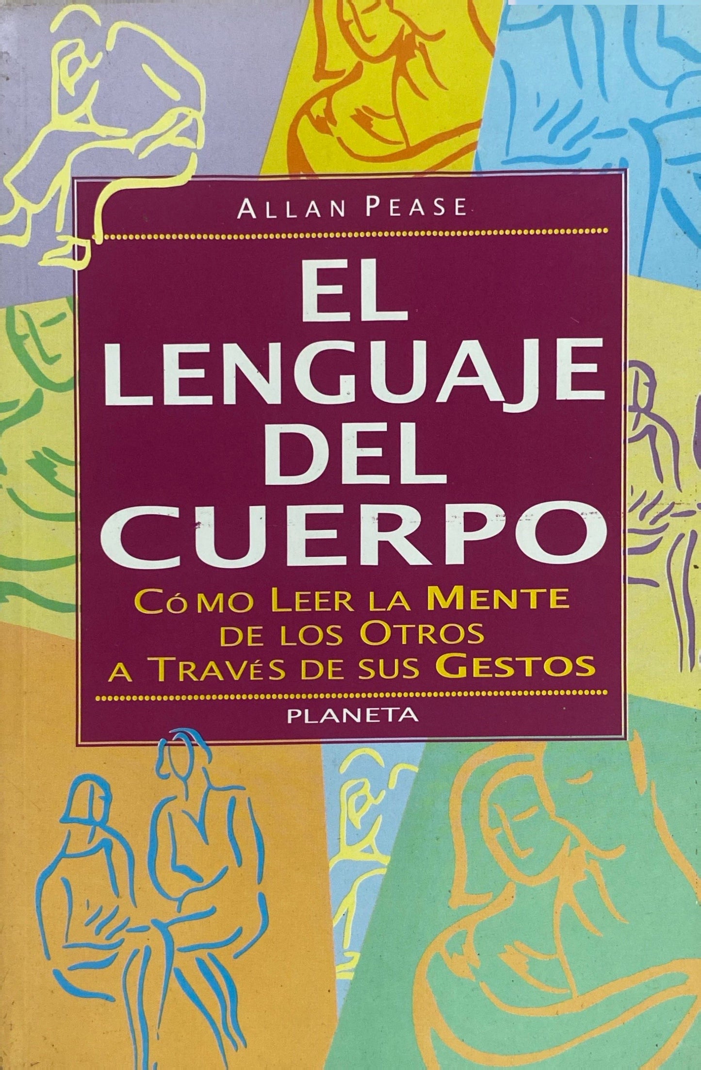 El lenguaje del cuerpo | Allan Pease