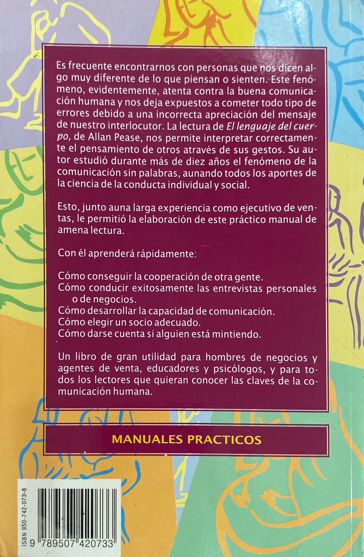 El lenguaje del cuerpo | Allan Pease