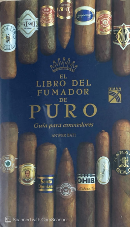 El libro del fumador de puro