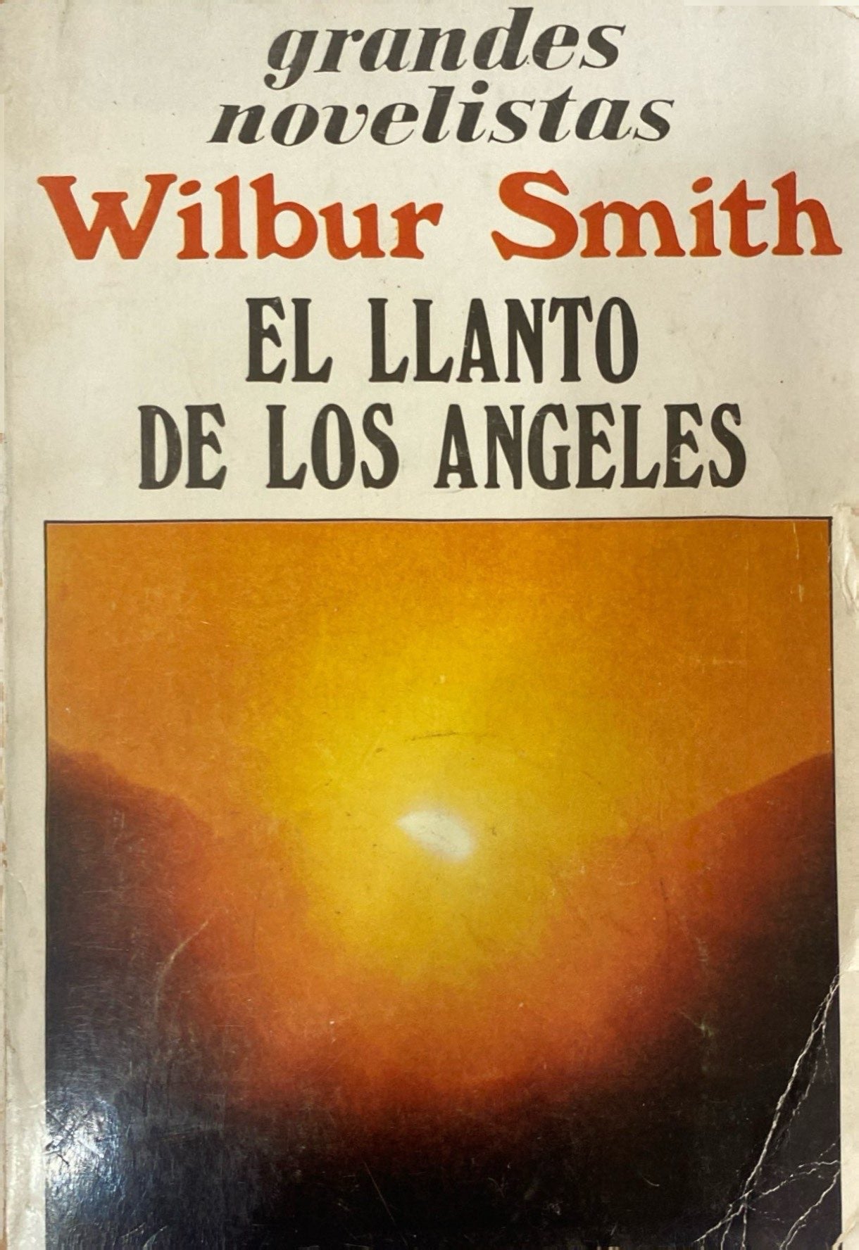 El llanto de los ángeles | Wilbur Smith