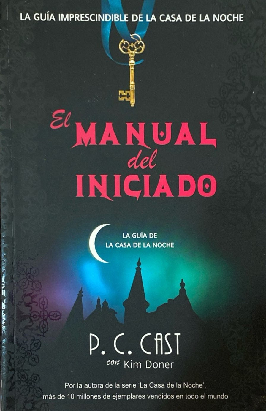 El manual del iniciado | P.C.Cast