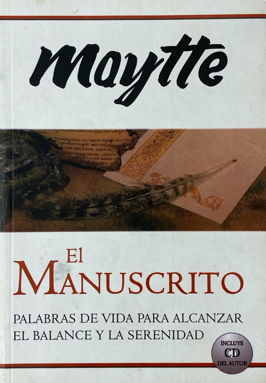 El manuscrito | Maytte