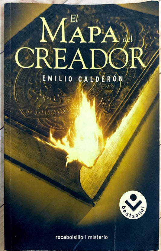El mapa del creador | Emilio Calderon