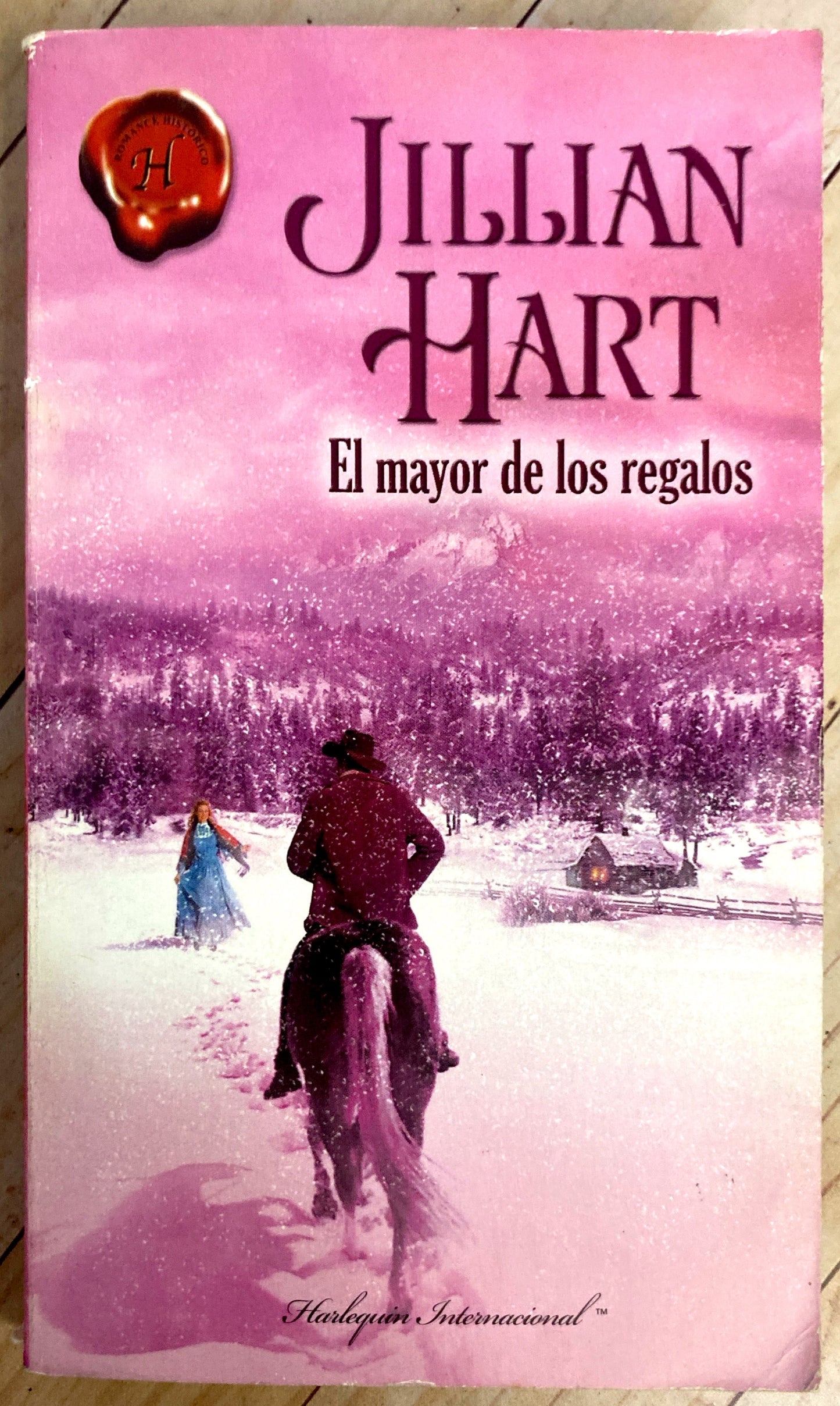 El mayor de los regalos | Jillian Hart