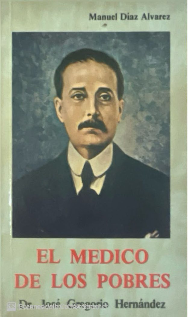El medico de los pobres | Manuel Díaz Alvarez