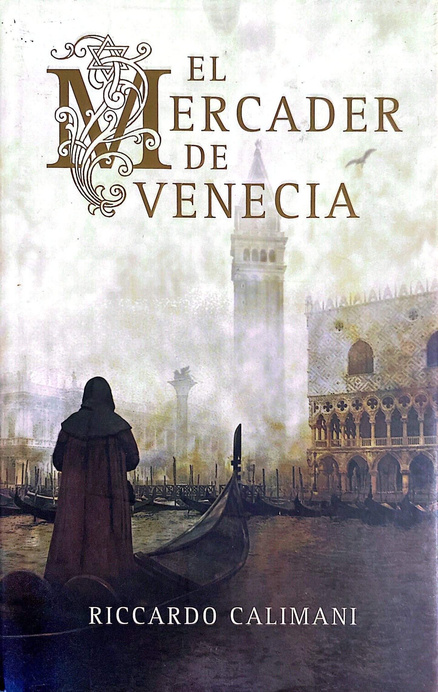 El mercader de venecia | Riccardo Calimani