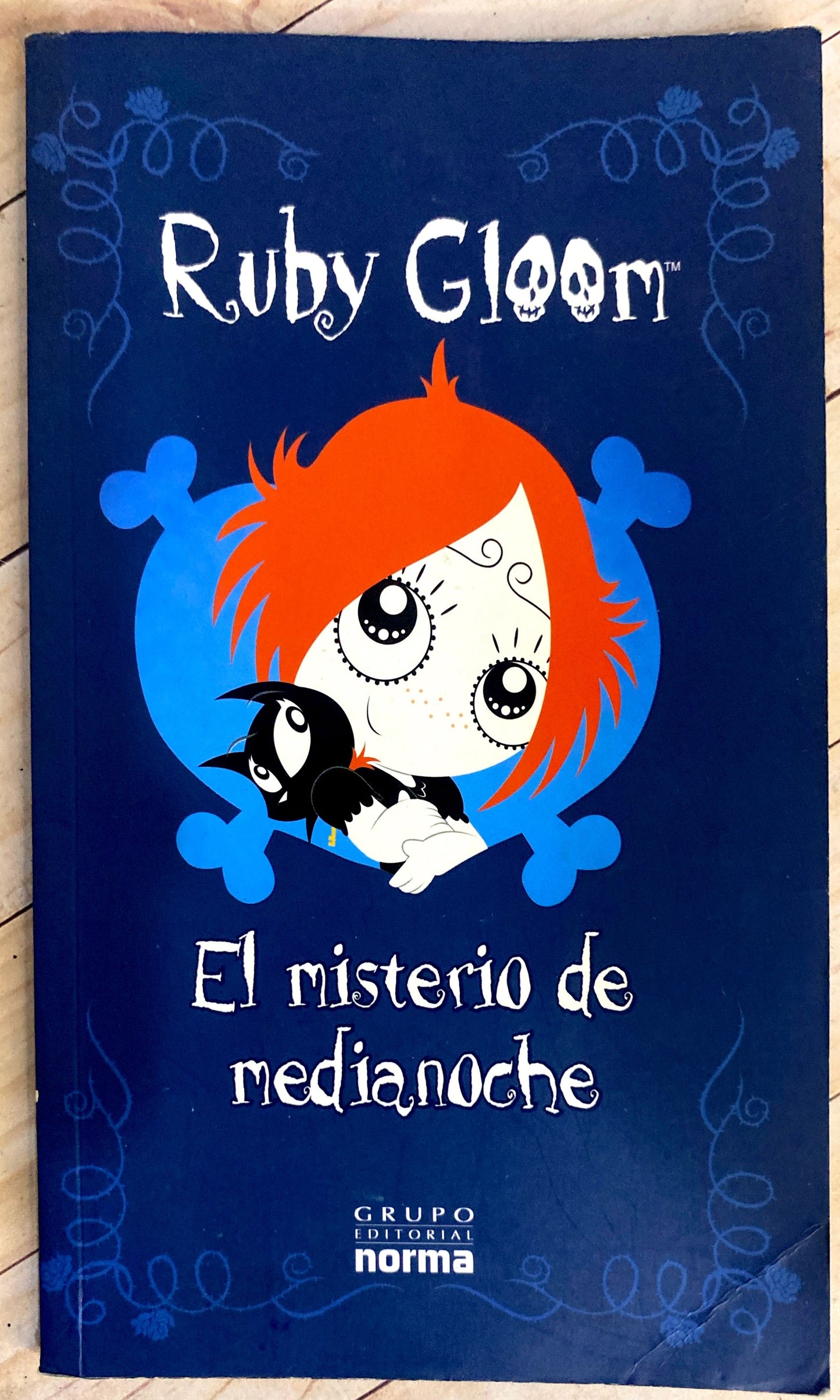 El misterio de medianoche | Ruby Gloom